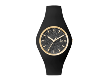 001356 Ice-Watch Ice Glitter ICE.GT.BBK.U.S.15 Unisex karór