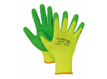 GALAXY LATEX FOAM GARDEN mártott kesztyű