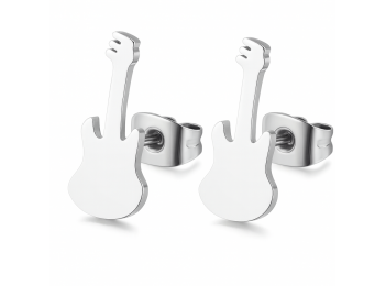 Acél gitár fülbevaló