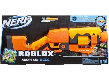 Hasbro Nerf Roblox Adopt Me! BEES! F2486