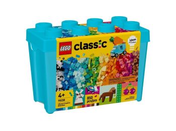 LEGO® Classic - Színes és kreatív építőkészlet (1103