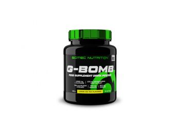 G-Bomb 500g lemon ice tea Scitec Nutrition