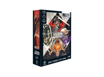 IELLO Unmatched: Legendák ligája - Első felvonás