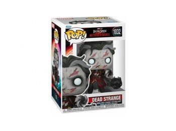 Funko POP! Marvel: Doctor Strange Multiverse of Madness - Dead Strange figura #1032 (FU62407)