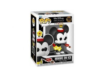 Funko POP! Disney: Minnie Mouse - Minnie on Ice (1935) figura #1109 (FU57622)