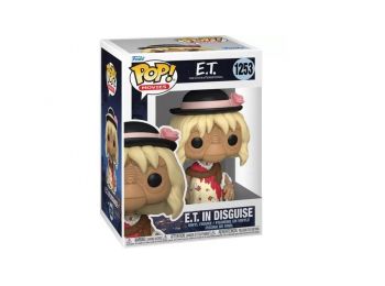 Funko POP! Movies: E. T. 40. th Anniversary - E. T. in disgu