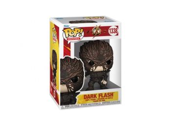 Funko POP! Movies: The Flash - Dark Flash figura #1338 (FU65598)
