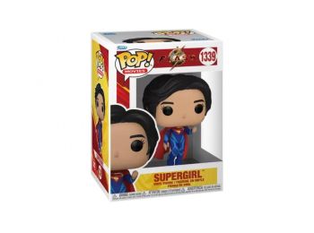 Funko POP! Movies: The Flash - Supergirl figura #1339 (FU655