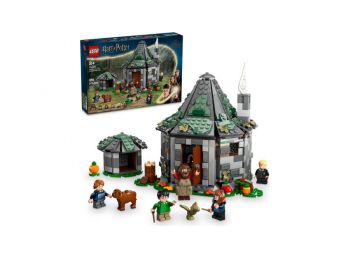 LEGO® Harry Potter™ - Hagrid kunyhója: Egy váratlan lá