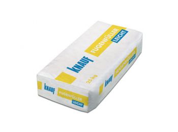 Knauf Fugenfüller beltéri glettelőgipsz 5 kg - PÉCSI TEL