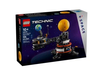 LEGO® Technic - A Föld és a körülötte keringő Hold (4