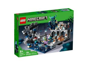 LEGO® Minecraft® - A mély sötétség csatája (21246)