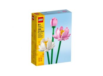 LEGO® Lótuszvirágok (40647)