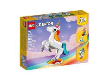 LEGO® Creator 3-in-1 - Varázslatos egyszarvú (31140)