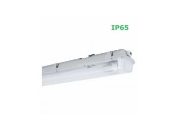 SpectrumLED Limea Hermetic IP65 por-, páramentes dupla LED 