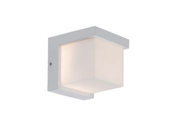 Rábalux ANDELLE 10W LED fehér kültéri fali lámpa IP54 5