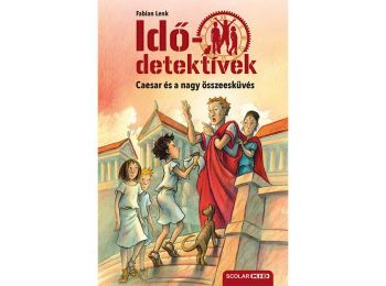 Caesar és a nagy összeesküvés (Idődetektívek 18.) 2. k