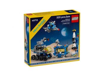 LEGO® Mikro rakétakilövő-állomás (40712)