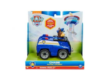 Spin Master Mancs őrjárat alapjármű - Chase Patrol Cruis