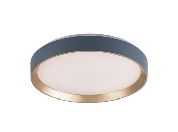 Rábalux LIATRIS2 LED 24W szürke-arany oldalvilágítós me