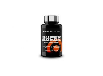 Super Guarana 100 tabl. Scitec Nutrition