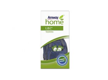 Mini törlőkendő Amway Home™ L.O.C.™ 4x24 db - Amway