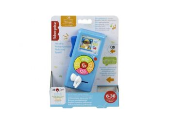 Mattel Fisher-Price: Kutyus zenelejátszója