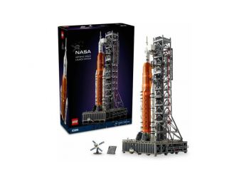 LEGO® ICONS™ - NASA Artemis űrkilövő rendszer (10341)