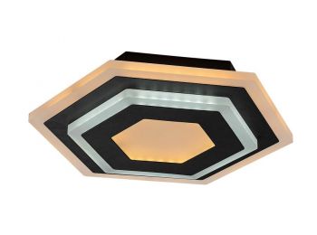 Rábalux BITSI LED 23W fali-mennyezeti lámpa, hideg és mel