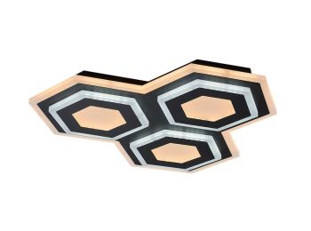 Rábalux BITSI LED 72W mennyezeti lámpa, hideg és melegfeh