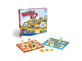 Hasbro Találd Ki (C2124) társasjáték