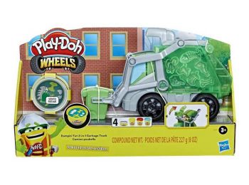 Hasbro Play-Doh Wheels: Kukásautó (F5173)