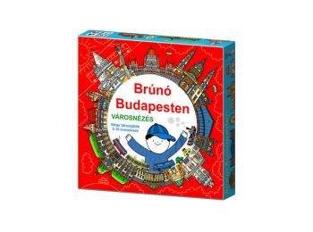 Keller&Mayer Brúnó Budapesten - Városnézés társasját