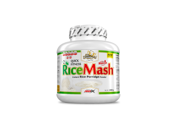 Mr. Popper's RiceMash 1500g Peanut Butter Cookies AMIX Nutri