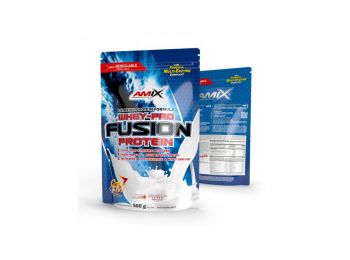 WheyPro FUSION 500g forest fruits AMIX Nutrition