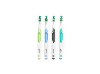 Sokoldalú fogkefe (közepesen kemény) Glister™ 4 db - Am