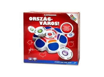 EPEE Ország-Város elektronikus társasjáték