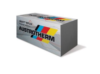 Austrotherm Grafit Reflex expandált polisztirol 60mm (EPS)