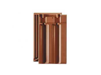 Creaton Rapido alapcserép téglavörös engóbozott