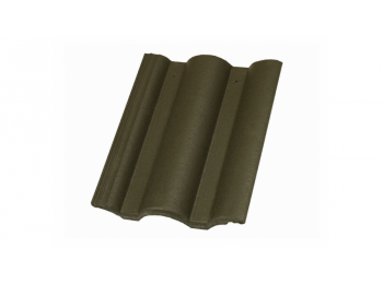 Terrán Danubia Elegant alapcserép antracit