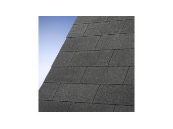 IKO Superglass téglány 3 tagozatú zsindely Dual Black (52