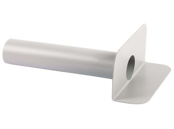 ART 310A  oldalkifolyó PVC szigeteléshez átmérő:100 mm