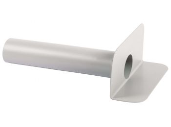 ART 311A oldalkifolyó PVC szigeteléshez átmérő:110 mm