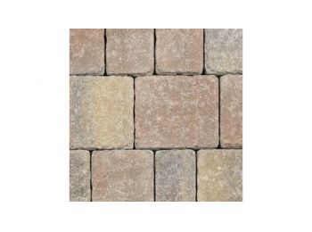 Leier Castrum térkő antik kőszélesség: 14 cm -7 külön