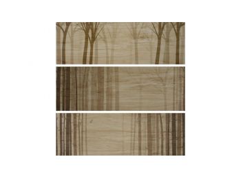 AMAZONAS F-62004 falburkoló dekor szett 3 db-os 3x20x60 cm