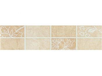 ALBUS SZ-2501 listello 25x6 cm