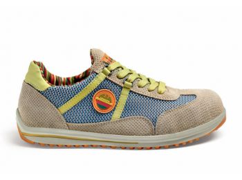 DIKE RECORD S1P-SRC-ESD munkavédelmi cipő