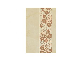 BUDAPEST KALOCSA F-3028 dekor falburkoló 20x30 cm