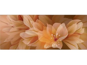 ELEGANCE FIORE F-53001 dekor falburkoló 20x50 cm