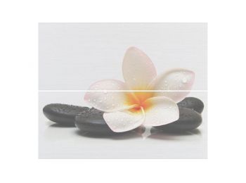 KENDO SPA F-53021 falburkoló dekor szett 2 db-os 2x20x50 cm